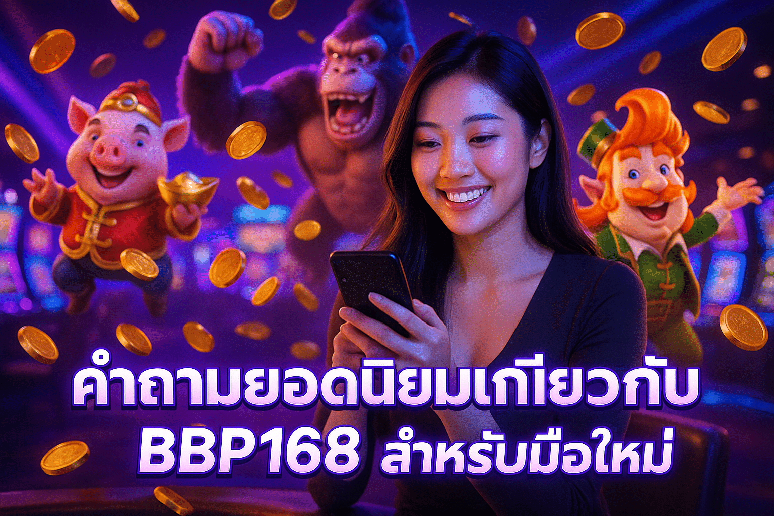 คำถามยอดนิยมเกี่ยวกับ BBP168 สำหรับมือใหม่