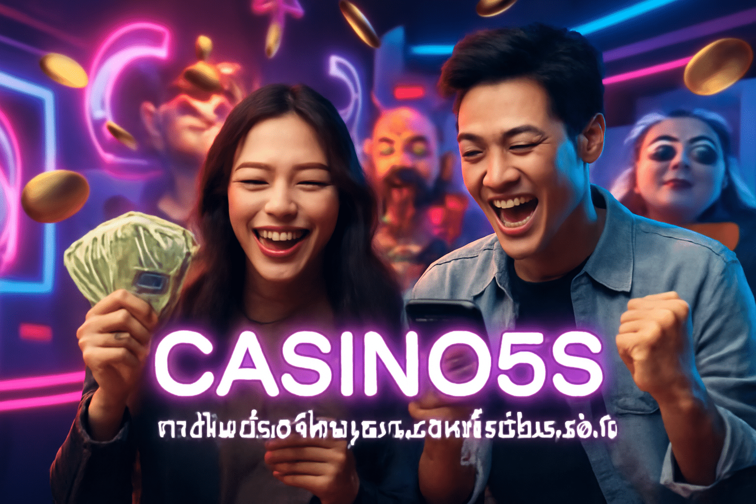 CASINO5S: คาสิโนปลอดภัยและสะดวกที่สุดสำหรับคุณ